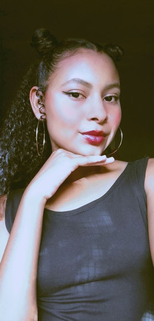 Holis Soy nueva ☺️❤️