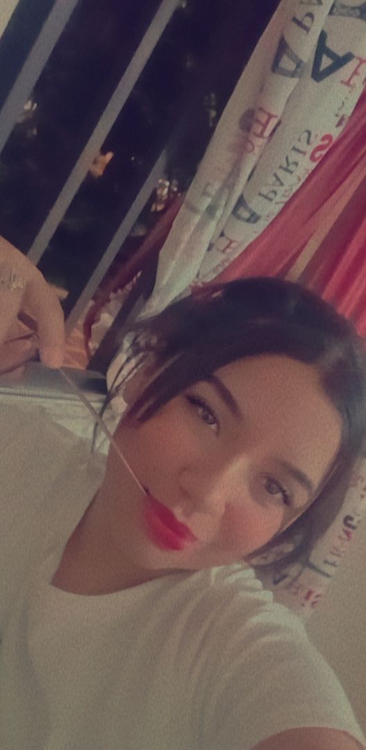 ¿Que tal va tu día ? Te leeo 😍😍❣️💗 puedes llamarme o hablarme bebe sin miedo ,no muerdo 😻😙