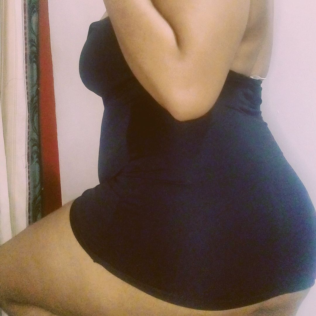 Me siento sexy .. me siento decidida 🍑