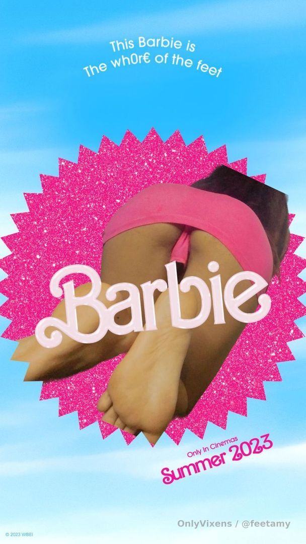 Te gusta esta Barbie?👄
