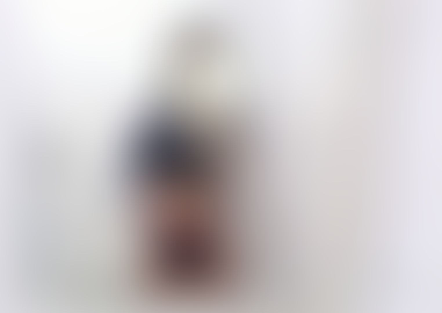 En mi cama y el espejo 