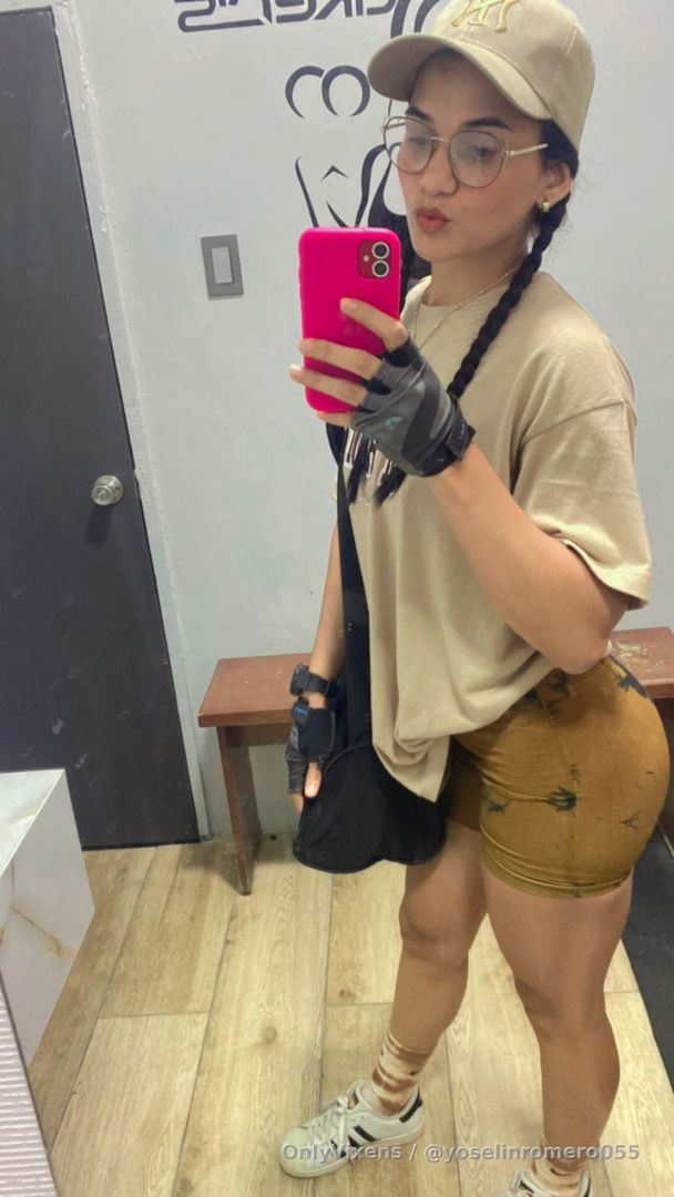 Me gusta el gym y a ti ?