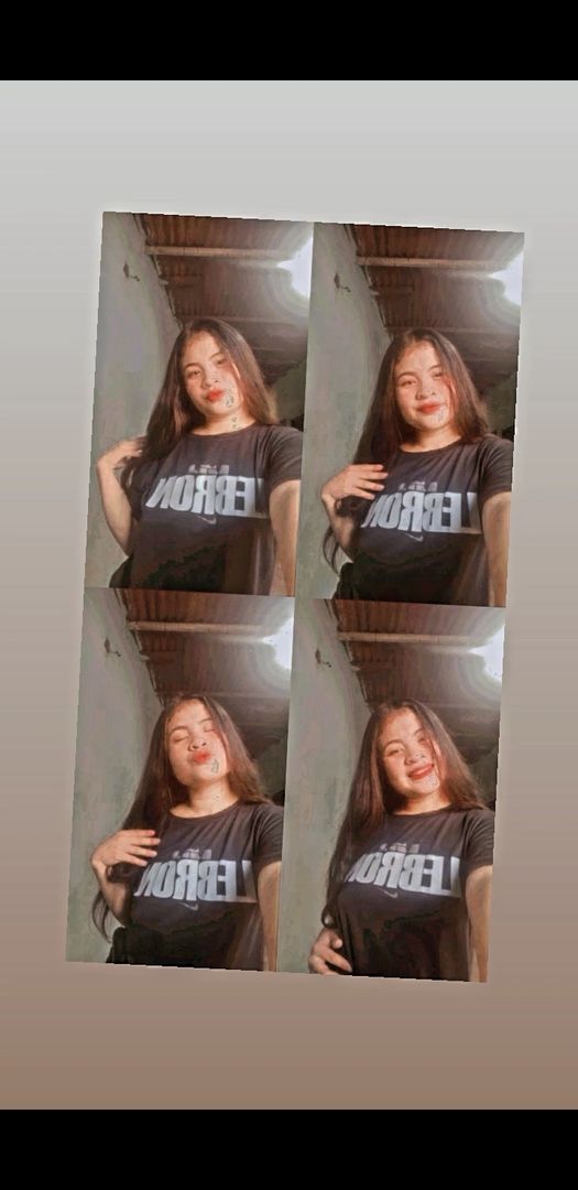 Una Chiquita Bien Lenda 😍😋