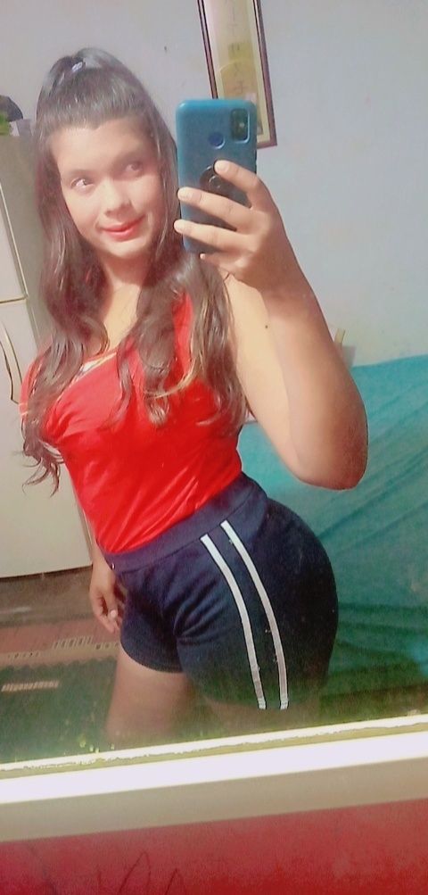 Te gustaría ver una parte de mi 😏🔥