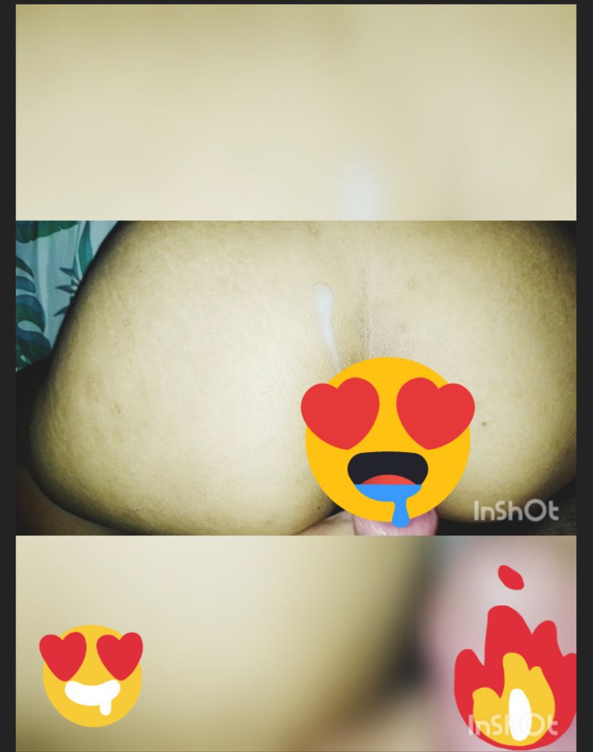 🤭Así De Rico Me Cogen En 4😈 ¿Quieres Ver Cómo Me Llenan Mi Colita De Leche? 💦🤤🔥