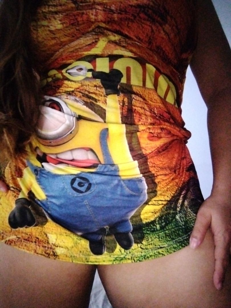 Quieres ver cómo me la quito y nos mojamos juntos 💦💦