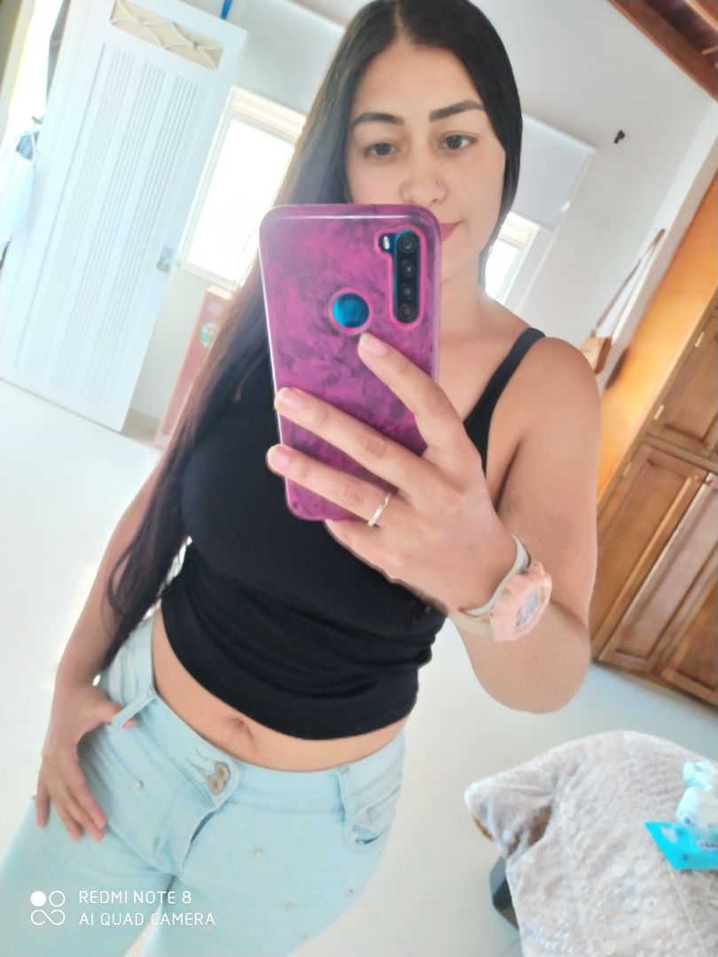 Quieres ver lo que hay debajo de la ropa? 