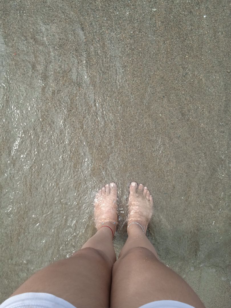 Mi lindas piernas 🦵