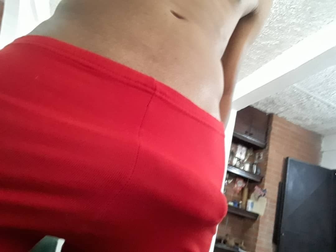 Te gusta el Color Rojo 😈