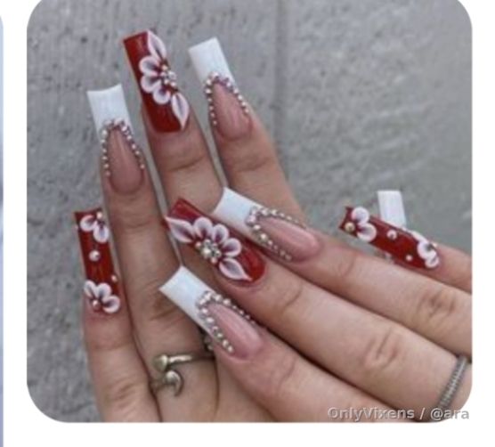 Uñas hermosas 