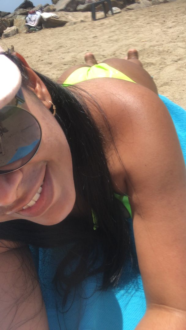 Rico día soleado !!! 