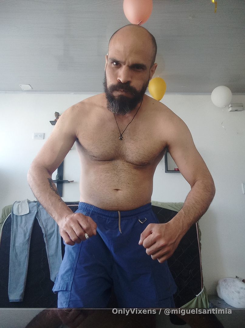 Hola soy nuevo aqui, a quien le atraen los calvos