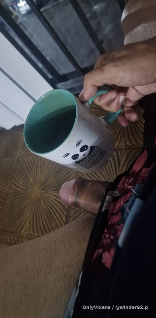 Buen día ☕ si quiere esta bien caliente 