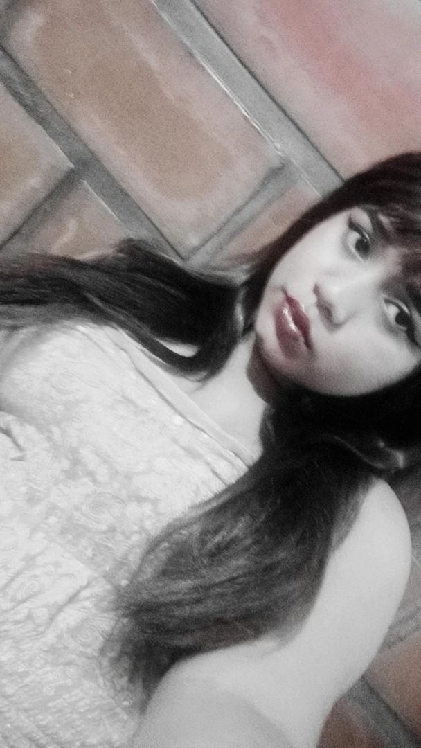 Aquí aburrida, quien para hablar? 