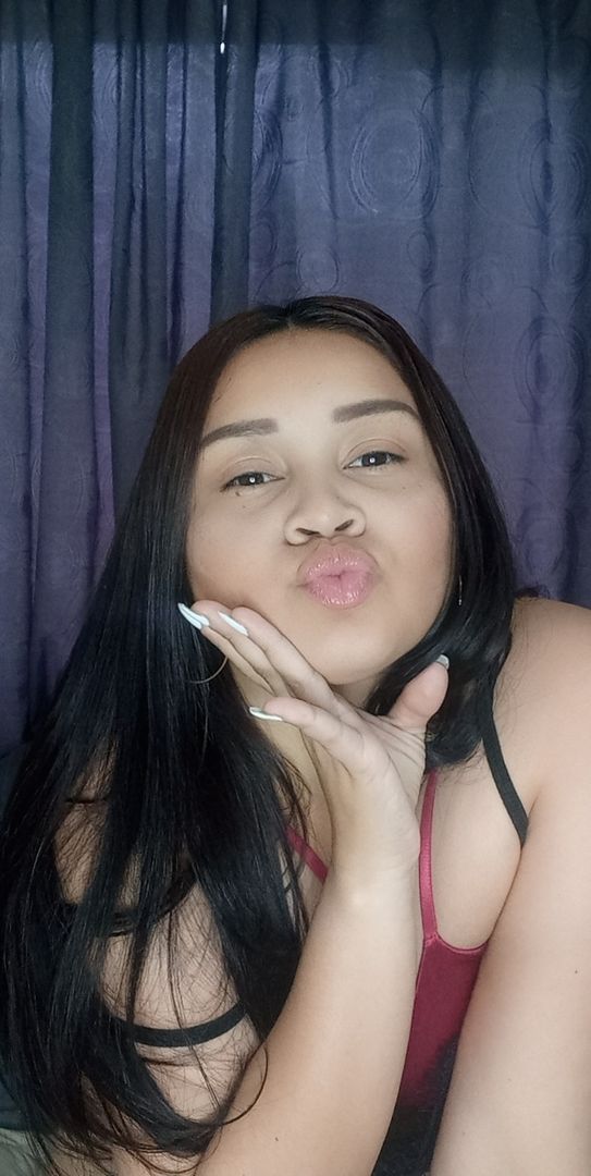 Te mando un beso bebe 💕 