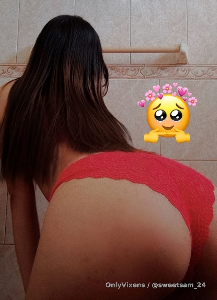 El rojo me calienta🤤