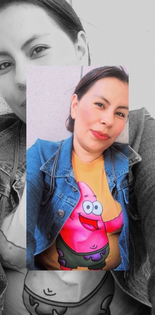 Buen día mis amores 