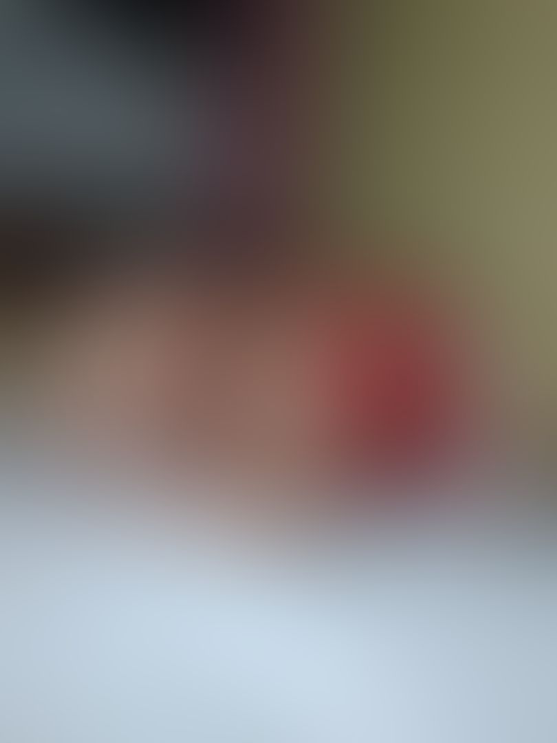 I love the color red, I feel that I look prettier