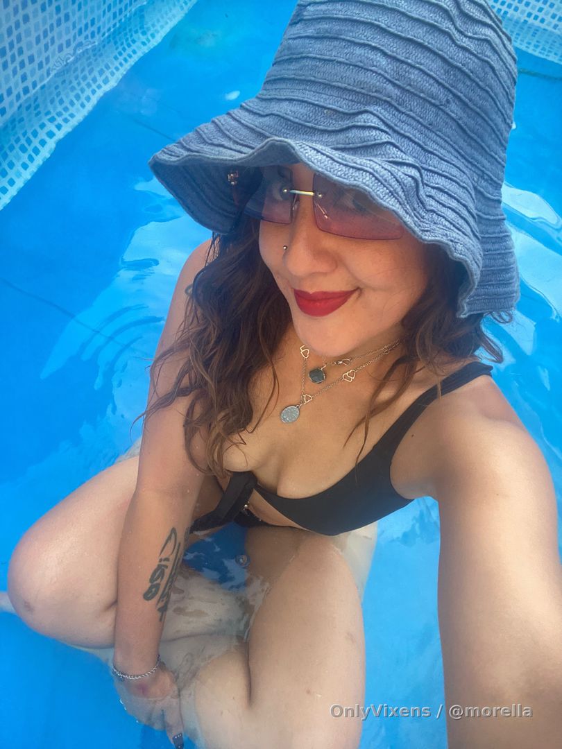 Que calor que hace acá 💕🎶
