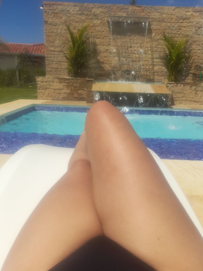 Disfrutar es mi mayor fantasía 💦