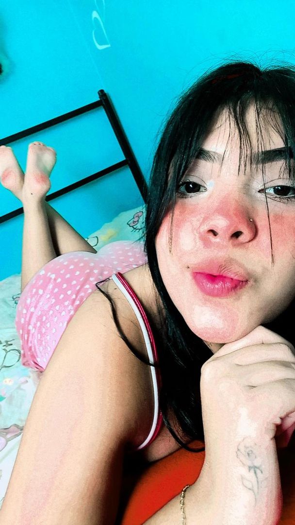 Buenas noches mis amores lindos 😋😛.