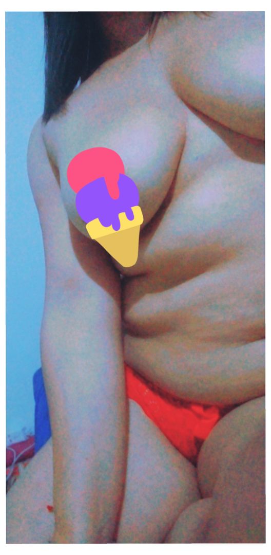 Quieres ver cómo juego?🍦🤤😛