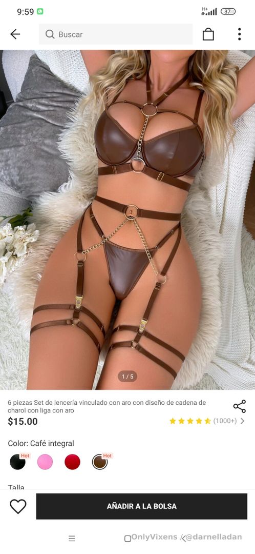 Quien me regala uno asi