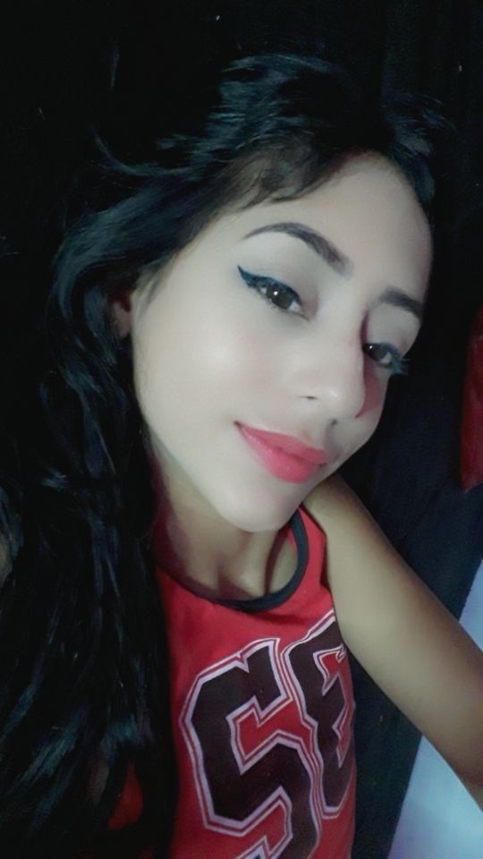 I am melissa from colombia 😈