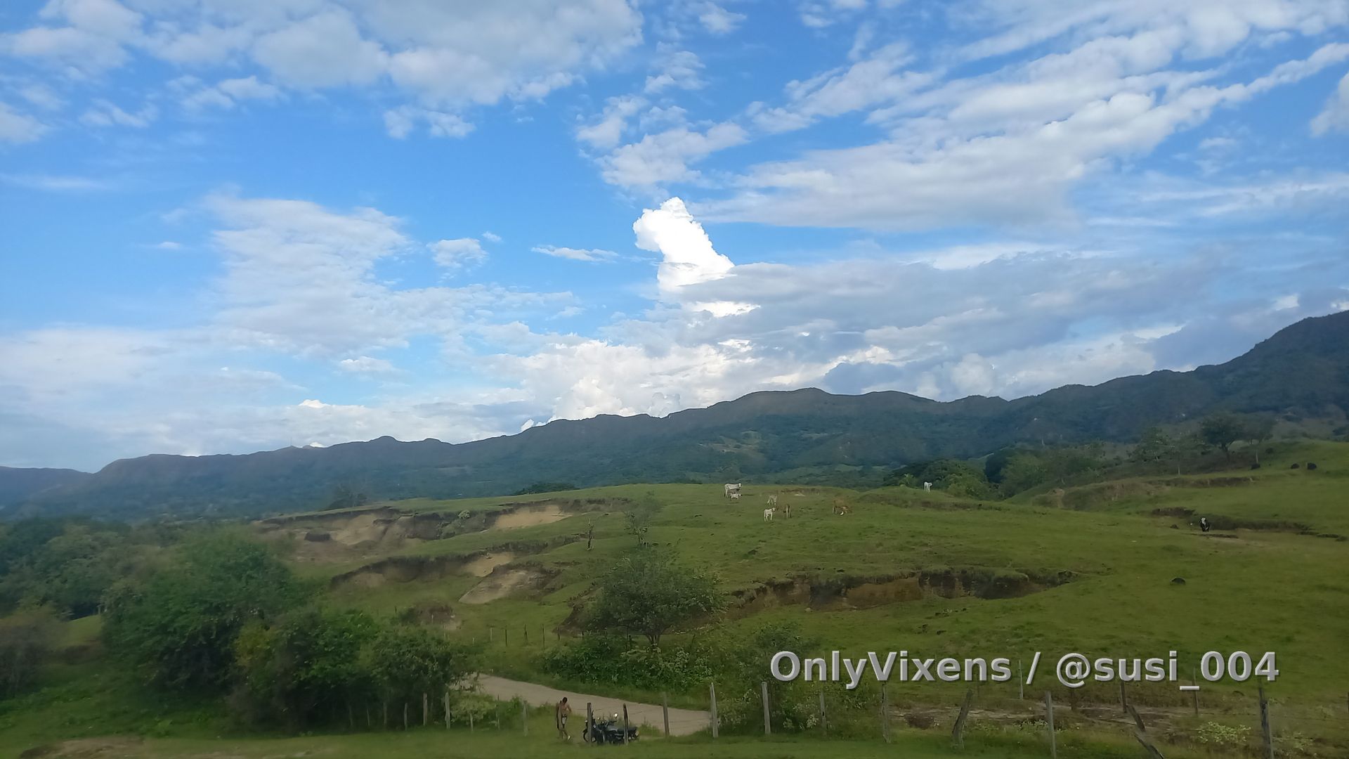 Amando estos momentos 🏞 # naturaleza 🌳