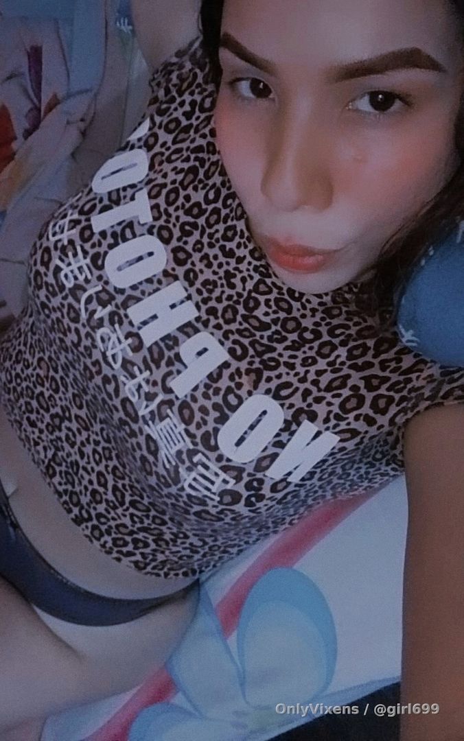 Una niña muy traviesa. ☺️🔥