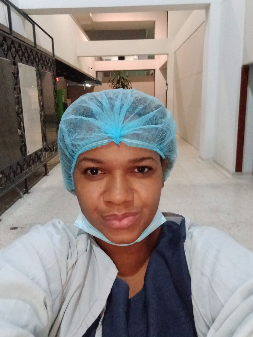 TU ENFERMERA👩🏽‍⚕️