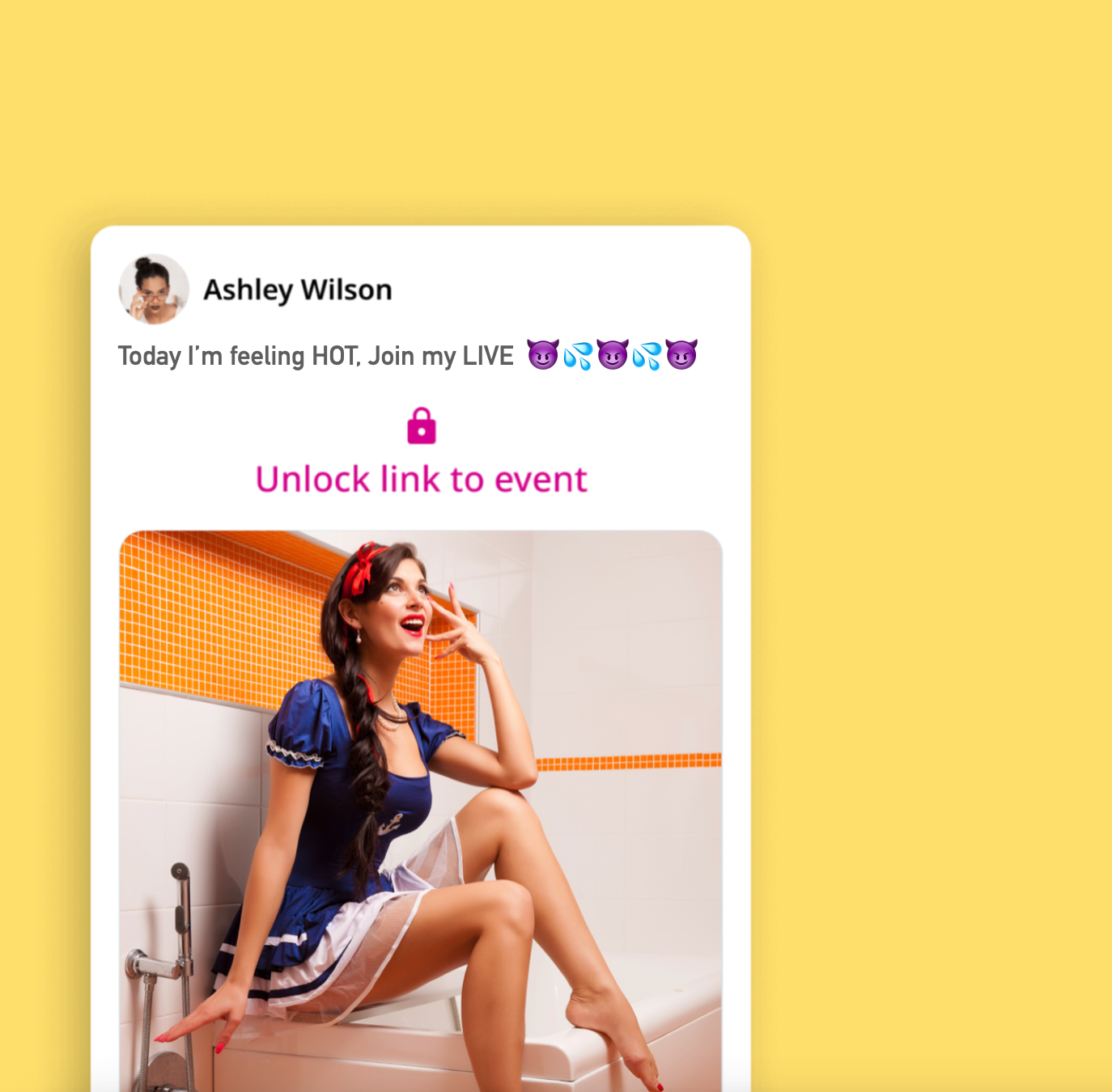 Contenido bloqueado en OnlyVixens