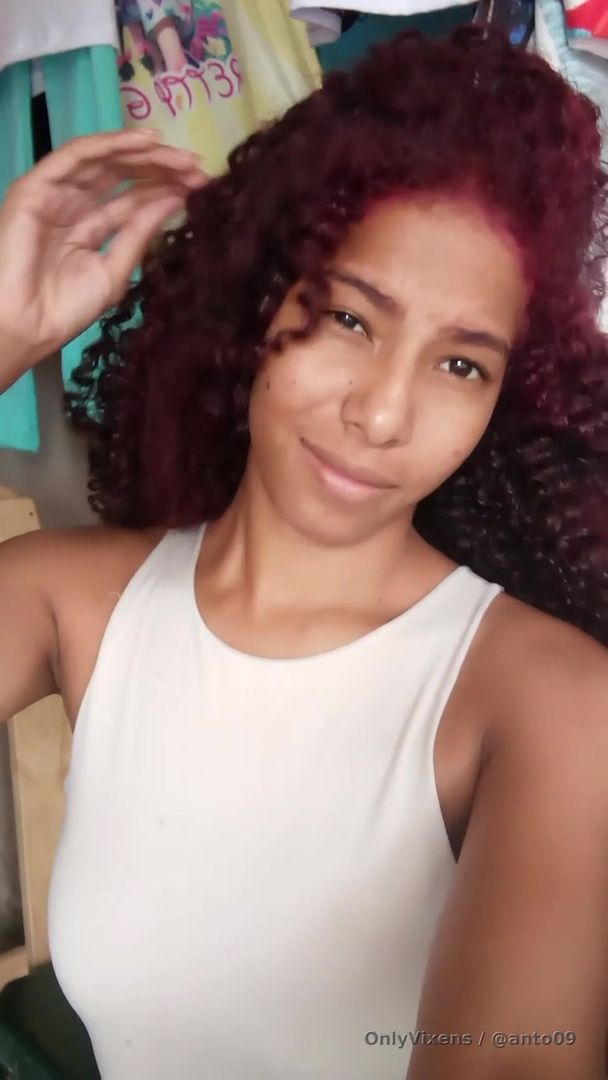 Me pinte el cabello, ¿Que tal me queda ?