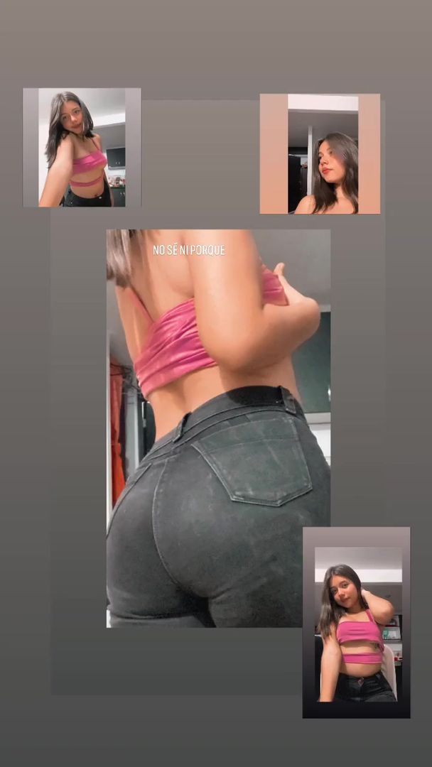 Mándame un mensaje y pídeme lo que quieras 🥵