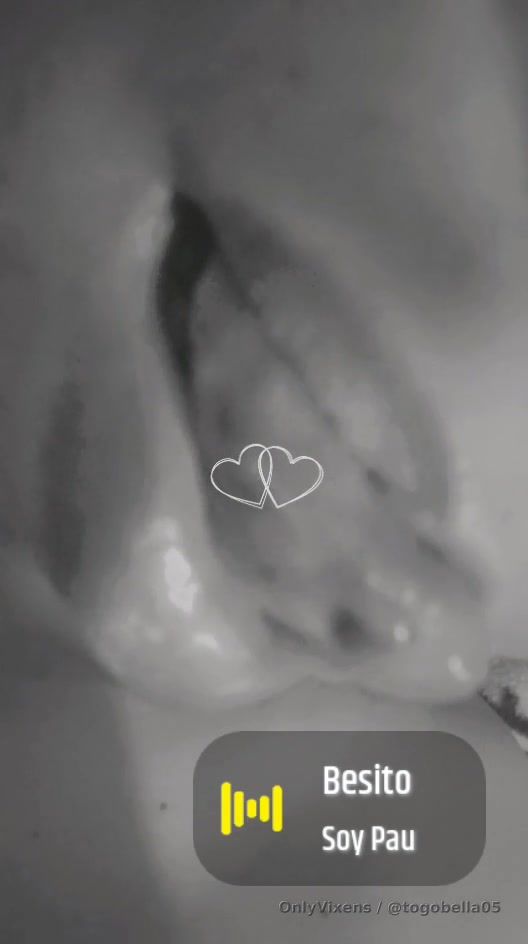 Besito pa' ti, besito Pa' mi, besito Pa' los dos.