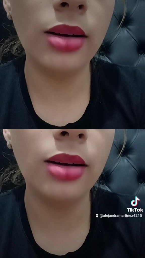 Con esa lengüita puedo hacer muchas cosas👅😈🔥